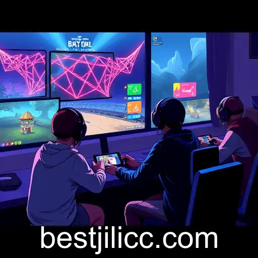 Gaming Evolves with Emerging Trends