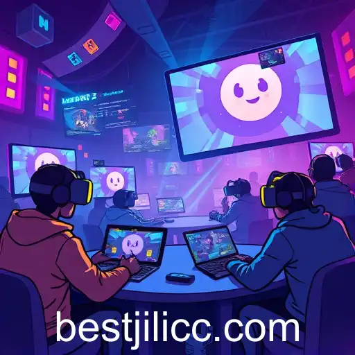 The Digital Realm of Jilicc: Shaping the Future of Gaming