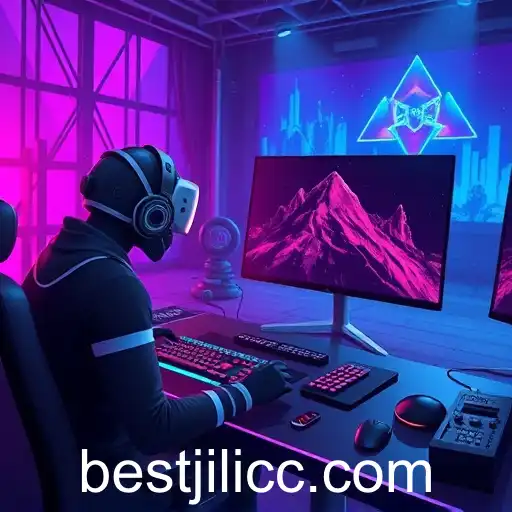 Jilicc: The Digital Playground Revolutionizing Online Gaming