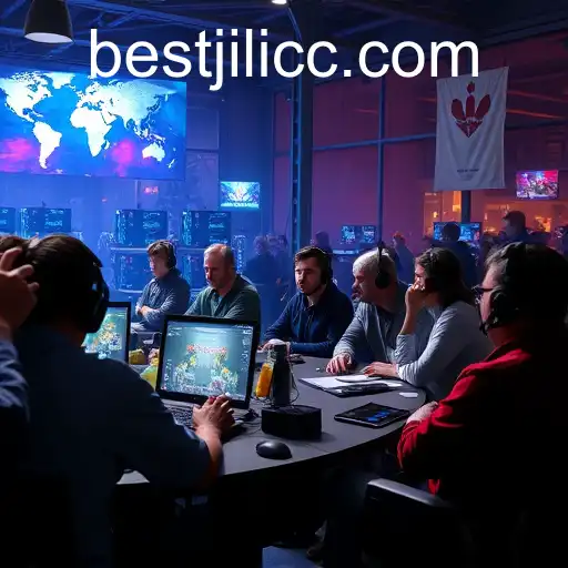 Exploring the Buzz Around 'Multiplayer Fun' Games and the 'jilicc' Keyword