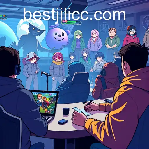 Rise of Online Gaming Communities