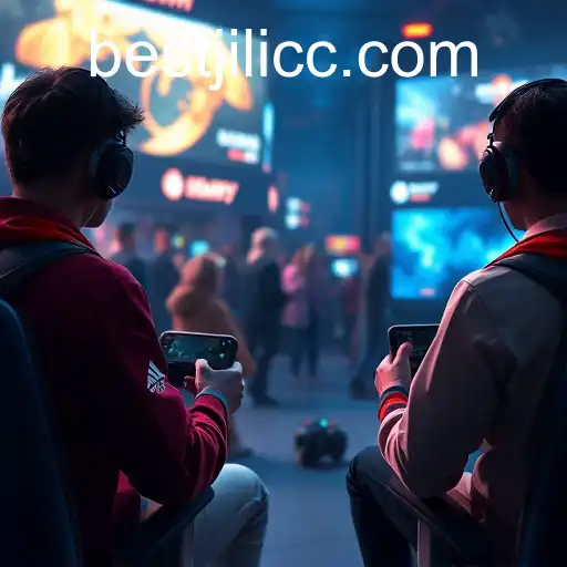 The Rise of Jilicc: A Gaming Revolution