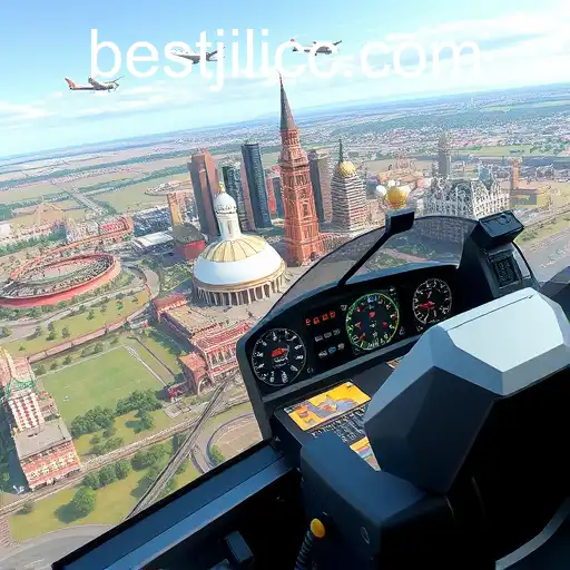 Exploring the World of Simulation Games with 'Jilicc'