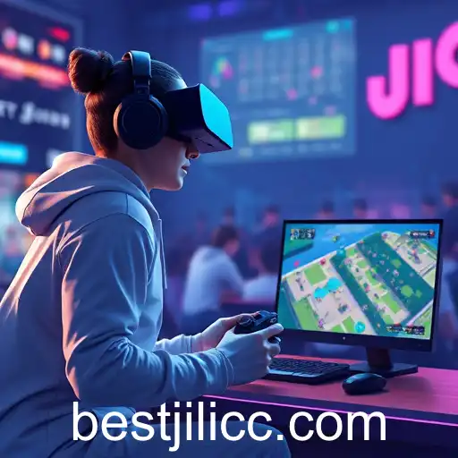 The Rise of Jilicc in the Gaming World